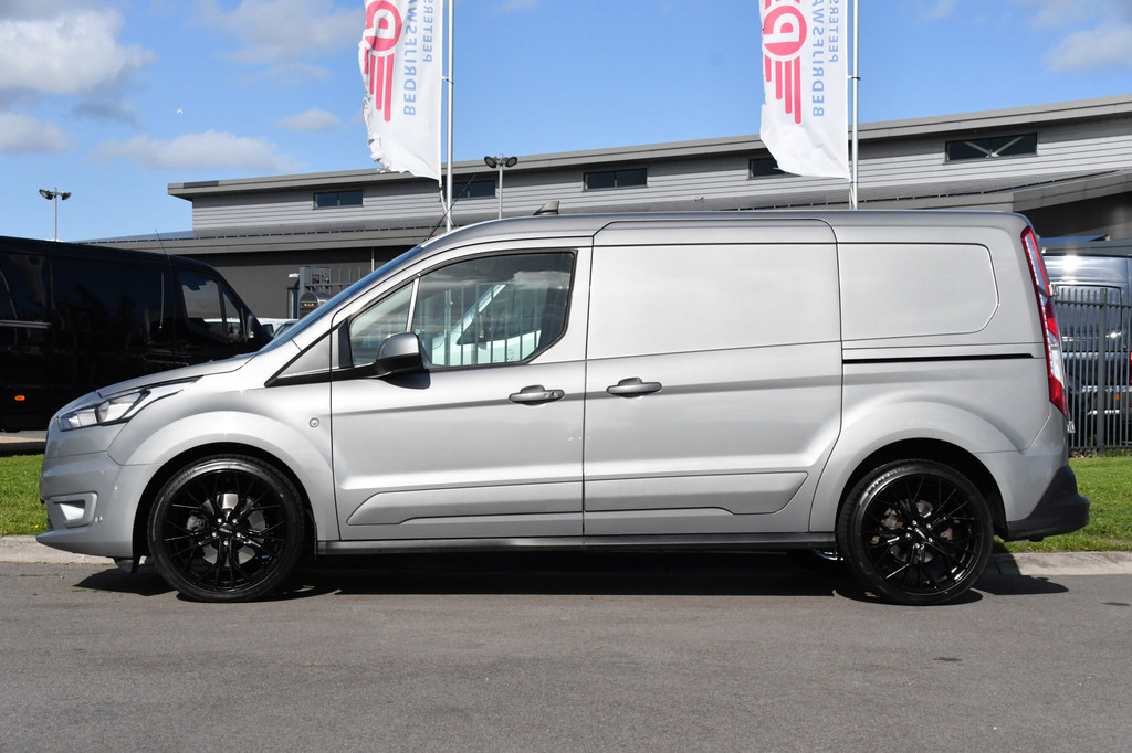 Ford Transit Connect 1.5 EcoBlue L2 Limited PB Edition Camera, Cruise, Carplay, 2 x Schuifdeur, Stoelverwarming, Multimedia, Automaat, Uniek! 8