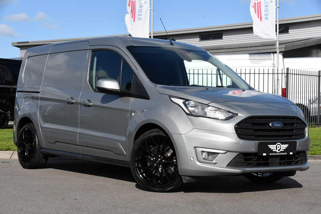 Ford Transit Connect 1.5 EcoBlue L2 Limited PB Edition Camera, Cruise, Carplay, 2 x Schuifdeur, Stoelverwarming, Multimedia, Automaat, Uniek! 9