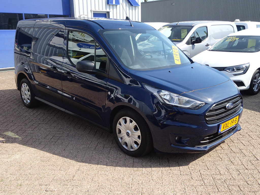 Ford Transit Connect 1.5 EcoBlue L2 Trend 100 PK 2 x SCHUIFDEUR KEURIGE AUTO