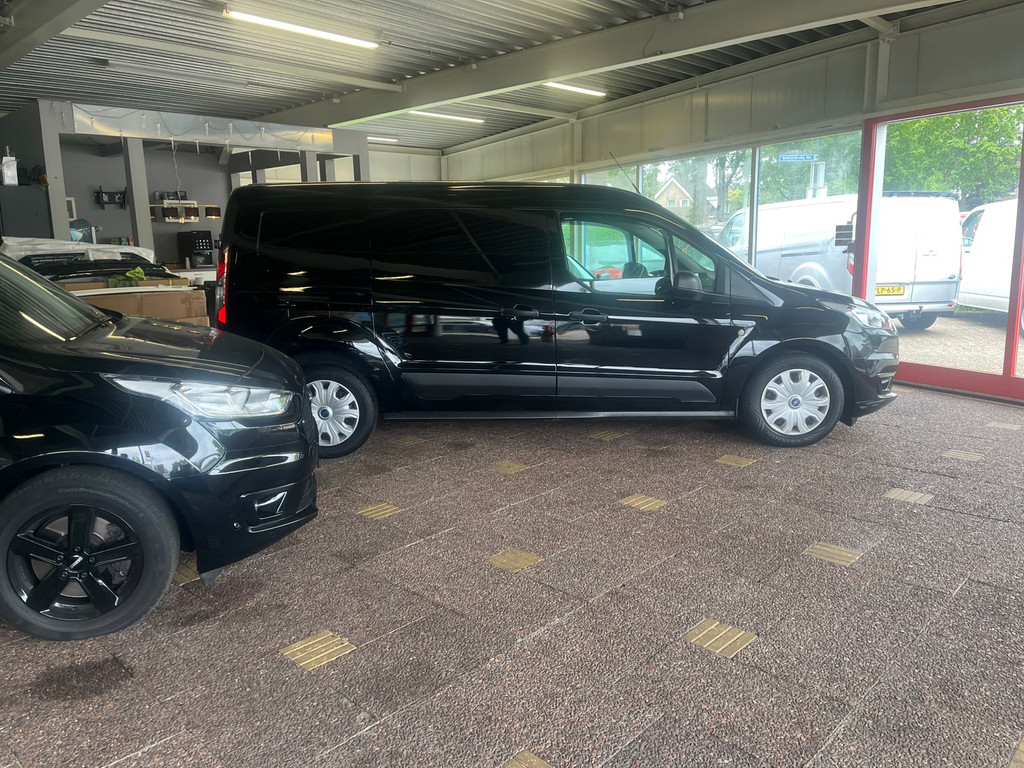 Ford Transit Connect 1.5 EcoBlue L2 Trend 100 PK ZWARTMET 2