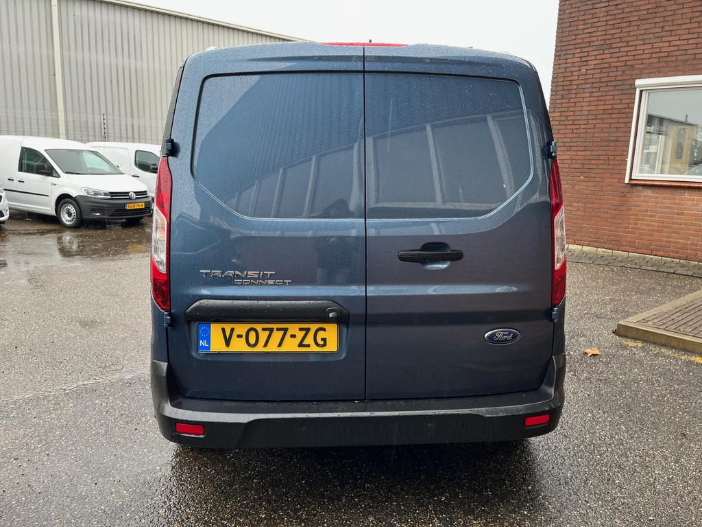 Ford Transit Connect 1.5 EcoBlue L2 Trend 120PK Automaat / Camera / Sync 3 / 3 zits 10