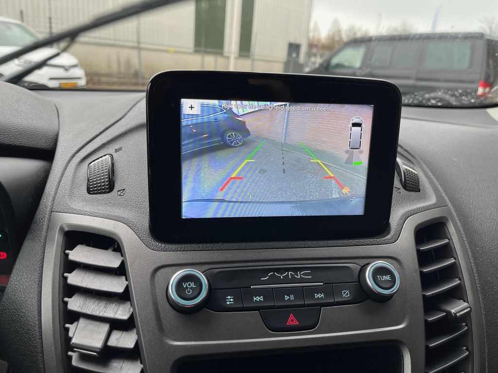 Ford Transit Connect 1.5 EcoBlue L2 Trend 120PK Automaat / Camera / Sync 3 / 3 zits 12