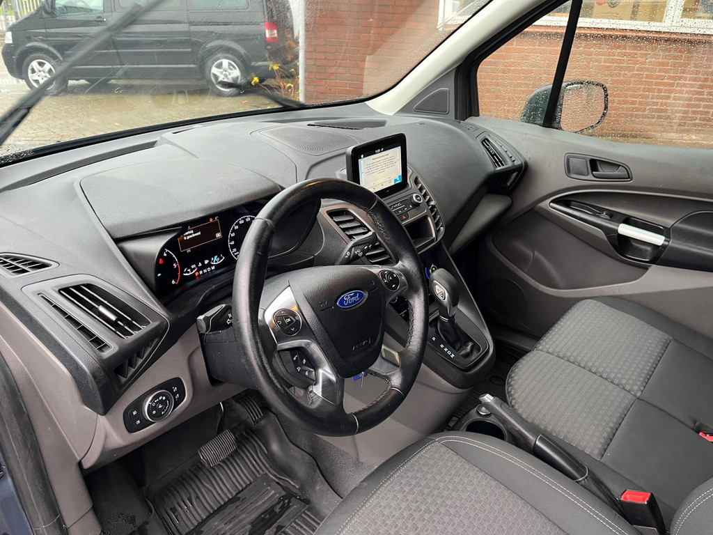 Ford Transit Connect 1.5 EcoBlue L2 Trend 120PK Automaat / Camera / Sync 3 / 3 zits 13
