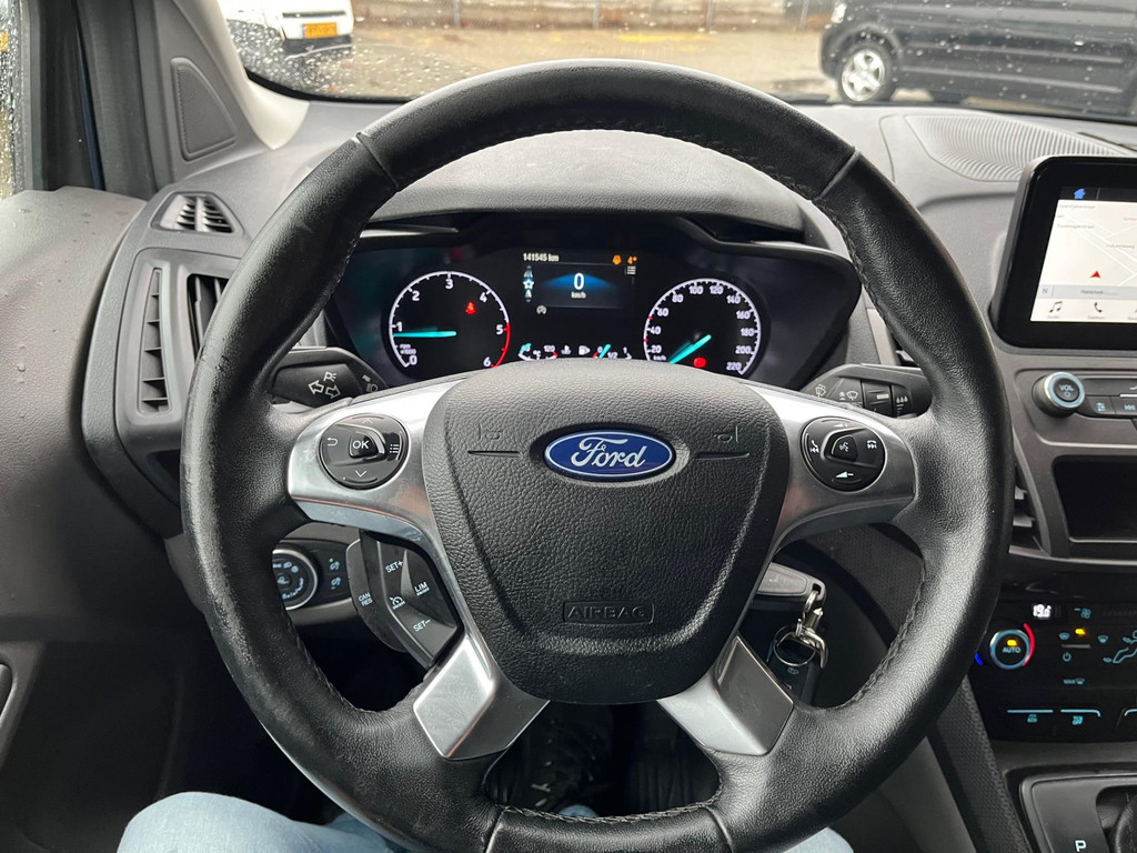Ford Transit Connect 1.5 EcoBlue L2 Trend 120PK Automaat / Camera / Sync 3 / 3 zits 17