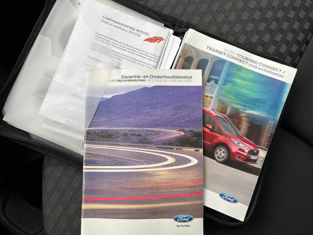 Ford Transit Connect 1.5 EcoBlue L2 Trend 120PK Automaat / Camera / Sync 3 / 3 zits 19