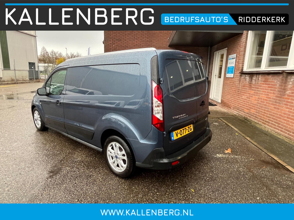 Ford Transit Connect 1.5 EcoBlue L2 Trend 120PK Automaat / Camera / Sync 3 / 3 zits 9