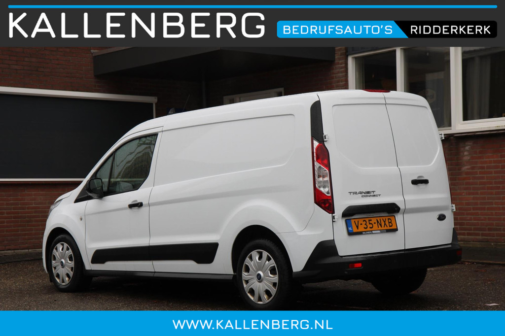 Ford Transit Connect 1.5 EcoBlue L2 Trend 120PK Camera / incl zomer & winterbanden / Sync 3 10