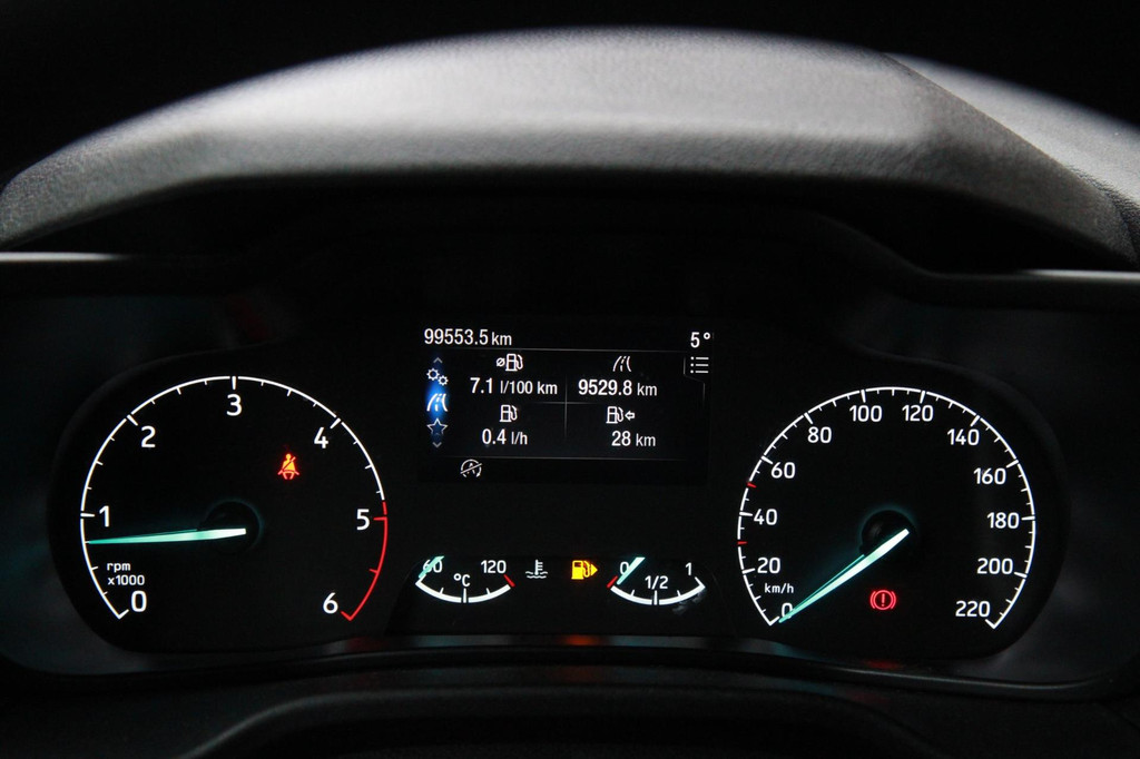 Ford Transit Connect 1.5 EcoBlue L2 Trend 120PK Camera / incl zomer & winterbanden / Sync 3 18