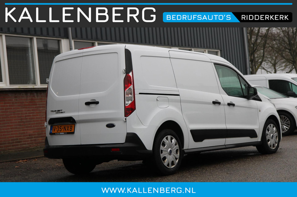 Ford Transit Connect 1.5 EcoBlue L2 Trend 120PK Camera / incl zomer & winterbanden / Sync 3 2