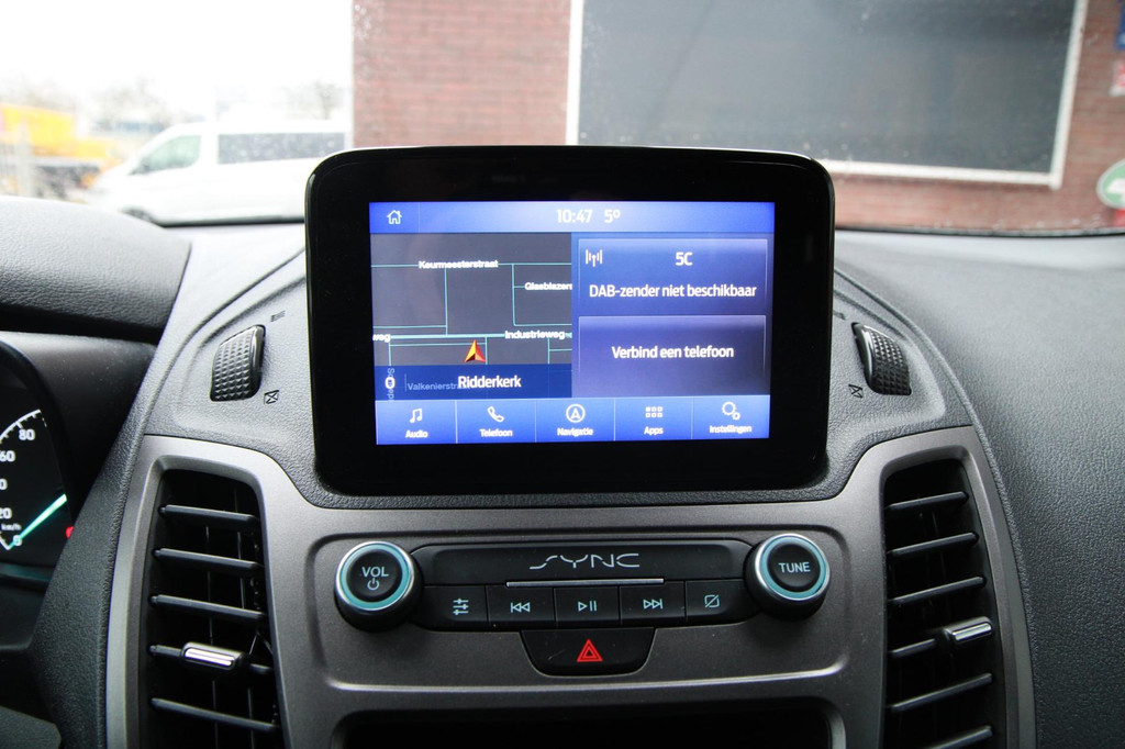 Ford Transit Connect 1.5 EcoBlue L2 Trend 120PK Camera / incl zomer & winterbanden / Sync 3 21