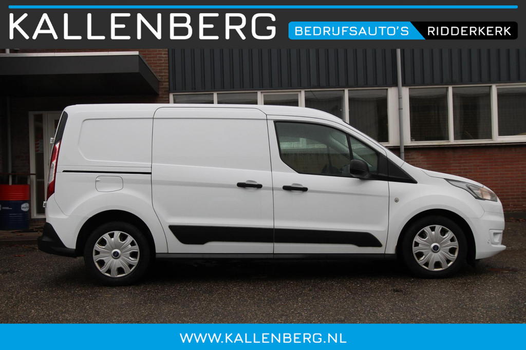 Ford Transit Connect 1.5 EcoBlue L2 Trend 120PK Camera / incl zomer & winterbanden / Sync 3 5