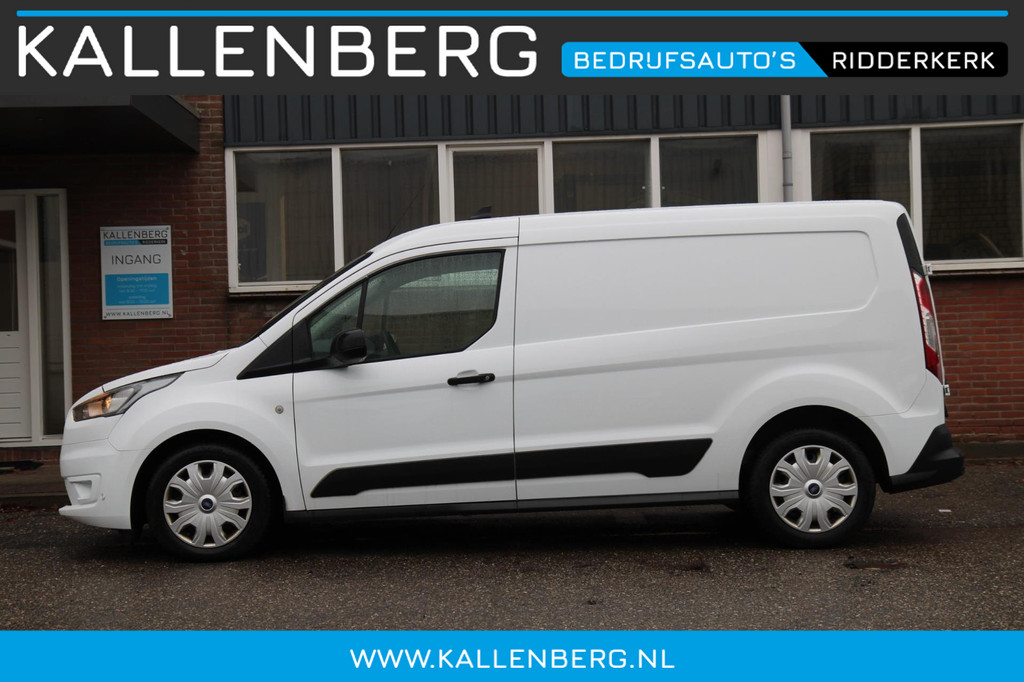 Ford Transit Connect 1.5 EcoBlue L2 Trend 120PK Camera / incl zomer & winterbanden / Sync 3 6