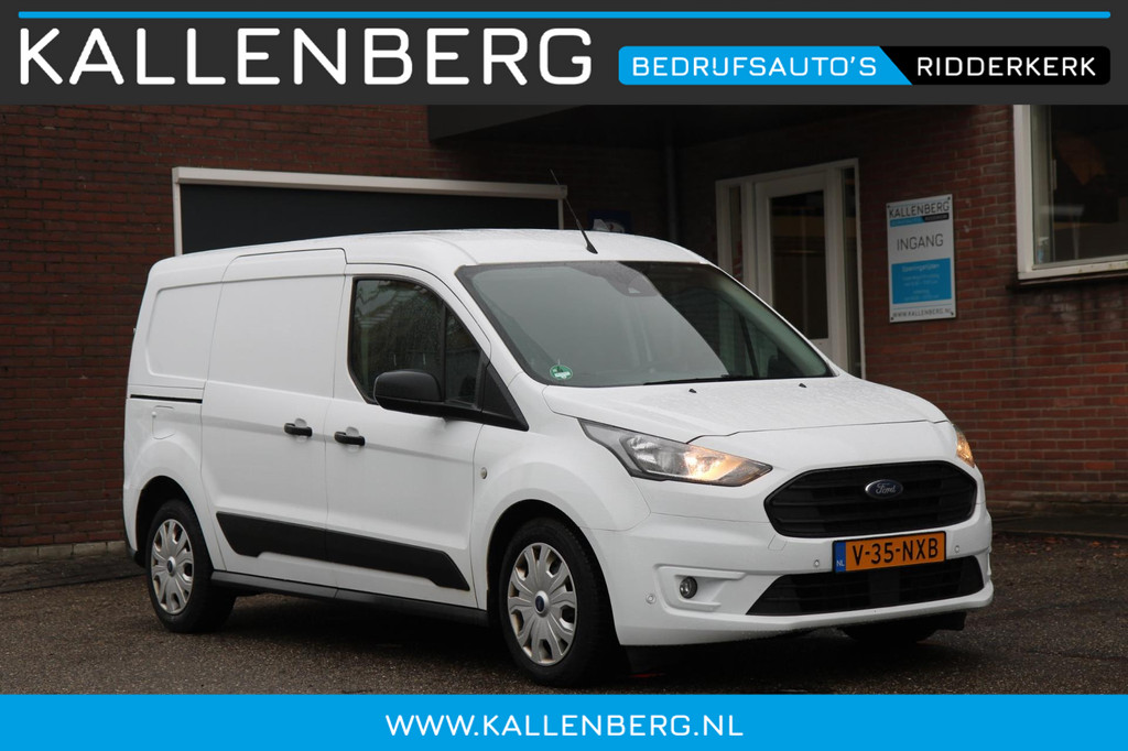Ford Transit Connect 1.5 EcoBlue L2 Trend 120PK Camera / incl zomer & winterbanden / Sync 3 9