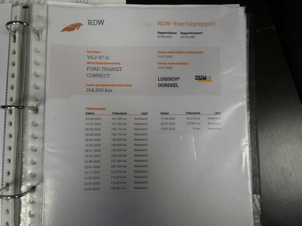 Ford Transit Connect 1.5 EcoBlue L2 Trend*120pk*navi/camera* 13