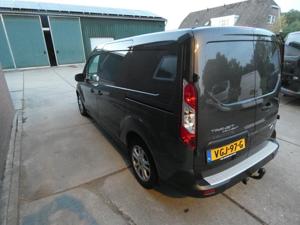 Ford Transit Connect 1.5 EcoBlue L2 Trend*120pk*navi/camera* 7