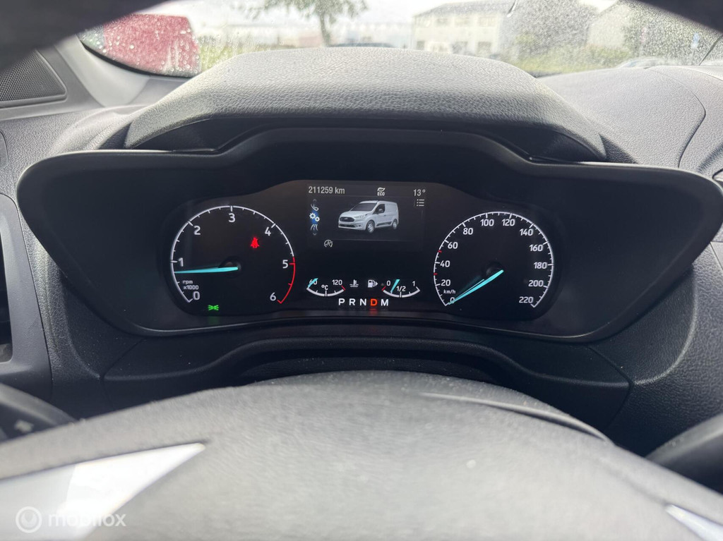 Ford Transit Connect 1.5 EcoBlue L2 Trend AUTOMAAT !!! 11