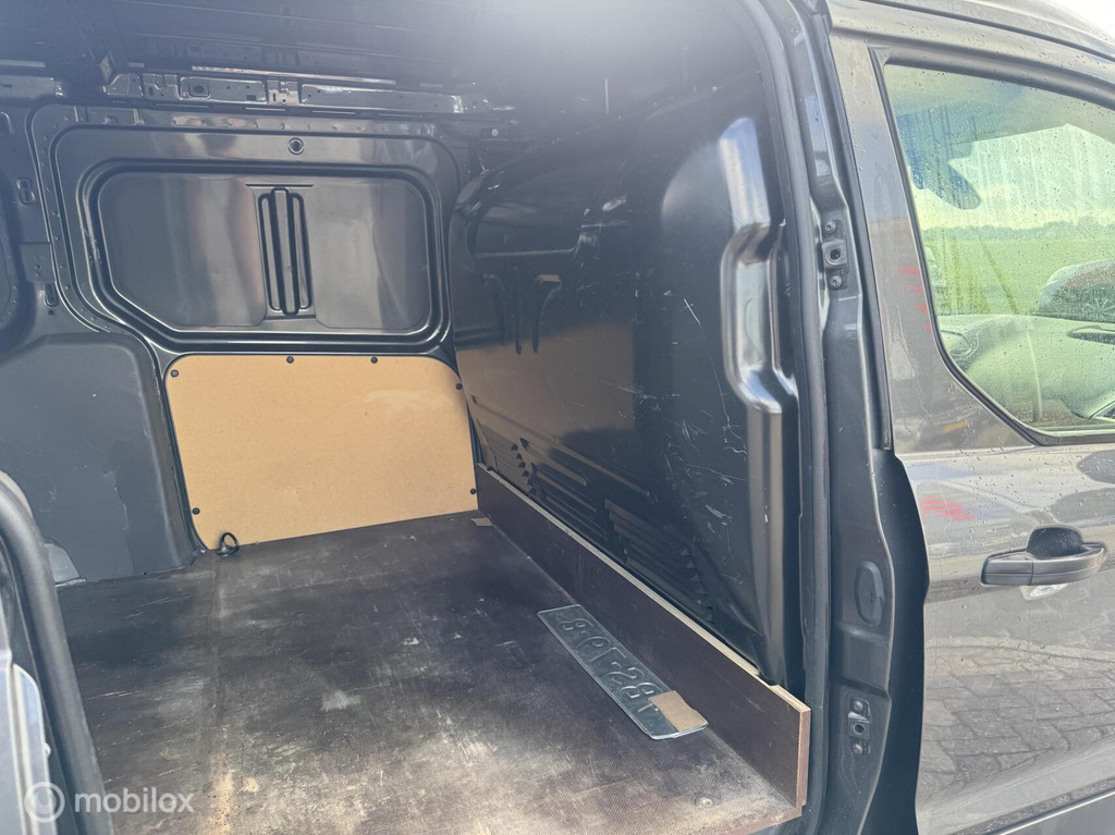 Ford Transit Connect 1.5 EcoBlue L2 Trend AUTOMAAT !!! 15