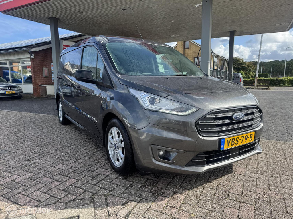 Ford Transit Connect 1.5 EcoBlue L2 Trend AUTOMAAT !!! 3