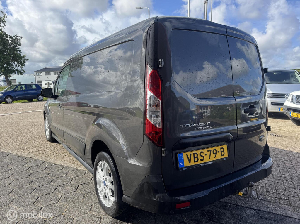 Ford Transit Connect 1.5 EcoBlue L2 Trend AUTOMAAT !!! 6