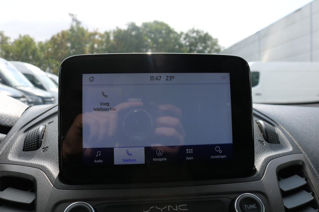 Ford Transit Connect 1.5 EcoBlue L2 Trend Automaat 21