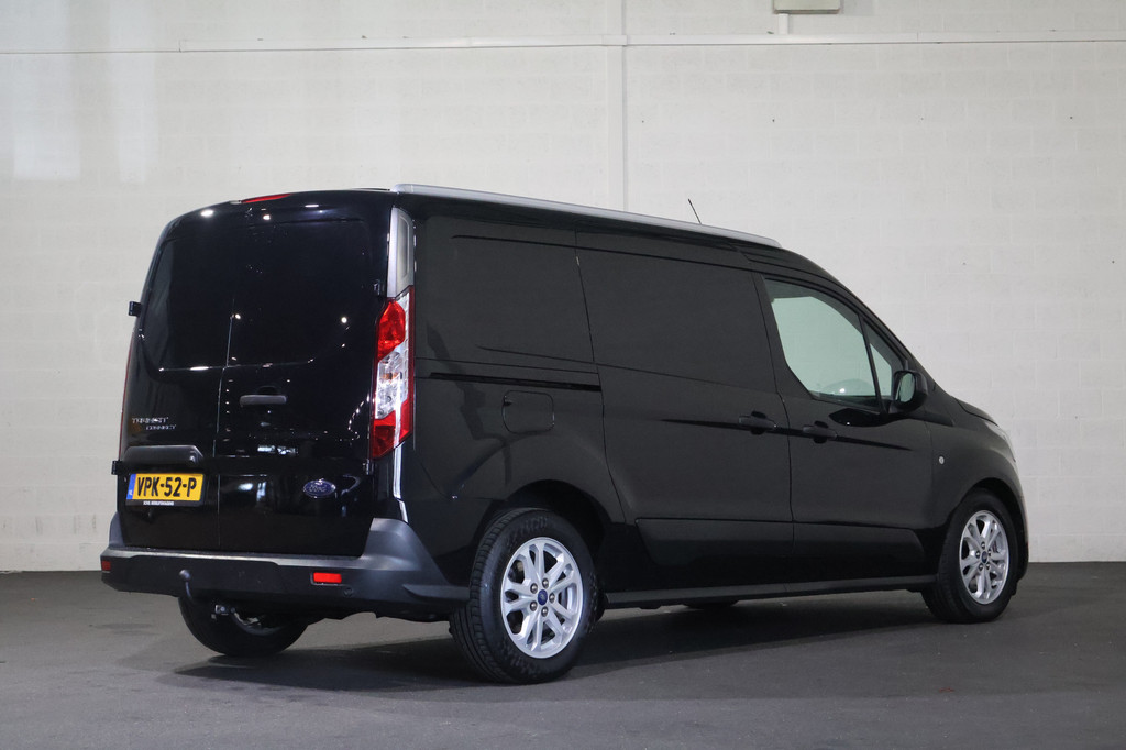 Ford Transit Connect 1.5 EcoBlue L2 Trend Automaat 9