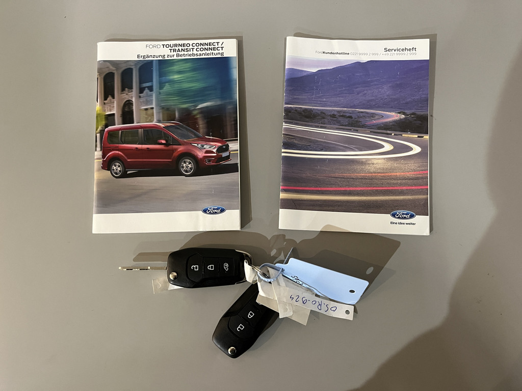 Ford Transit Connect 1.5 EcoBlue L2 Trend / Euro 6 / Airco / Cruise Control / PDC 19