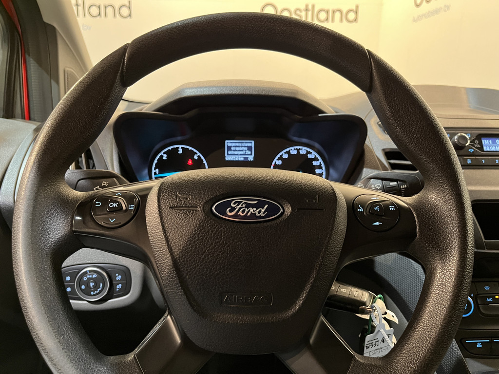 Ford Transit Connect 1.5 EcoBlue L2 Trend / Euro 6 / Airco / Schuifdeur L + R / PDC / 3-Zits / 70.000 KM!! 10