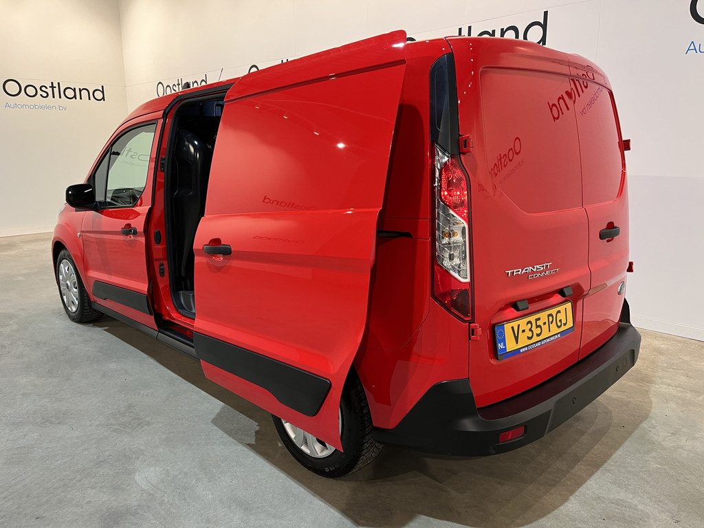Ford Transit Connect 1.5 EcoBlue L2 Trend / Euro 6 / Airco / Schuifdeur L + R / PDC / 3-Zits / 70.000 KM!! 13