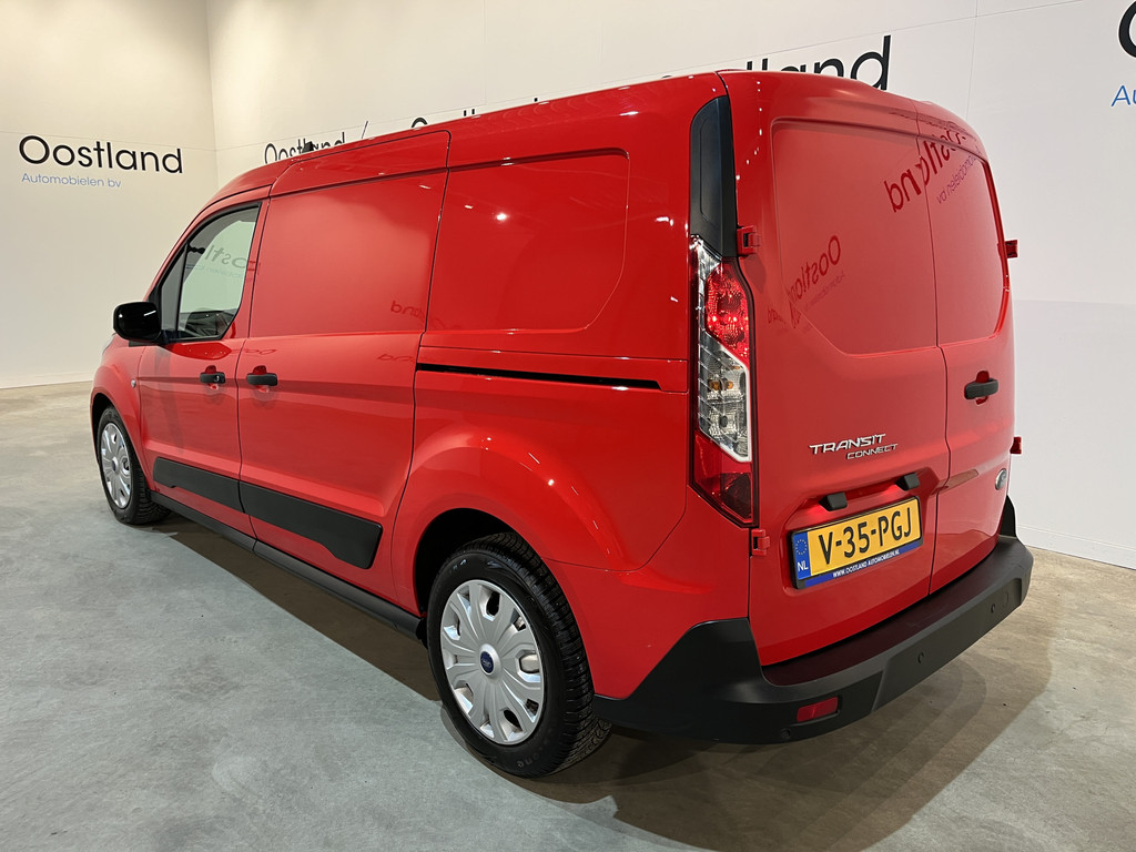 Ford Transit Connect 1.5 EcoBlue L2 Trend / Euro 6 / Airco / Schuifdeur L + R / PDC / 3-Zits / 70.000 KM!! 14