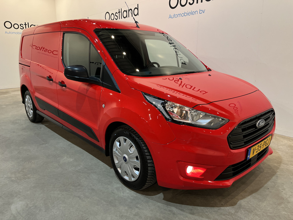 Ford Transit Connect 1.5 EcoBlue L2 Trend / Euro 6 / Airco / Schuifdeur L + R / PDC / 3-Zits / 70.000 KM!! 15