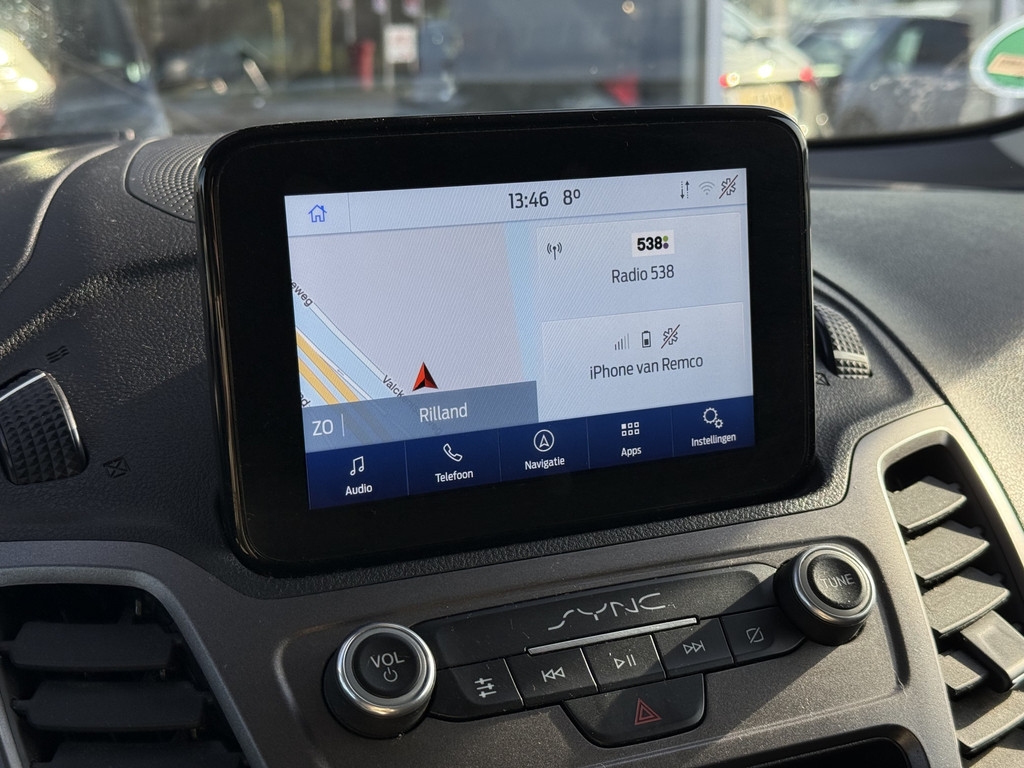 Ford Transit Connect 1.5 EcoBlue L2 Trend | Navi | Carplay | Camera 18