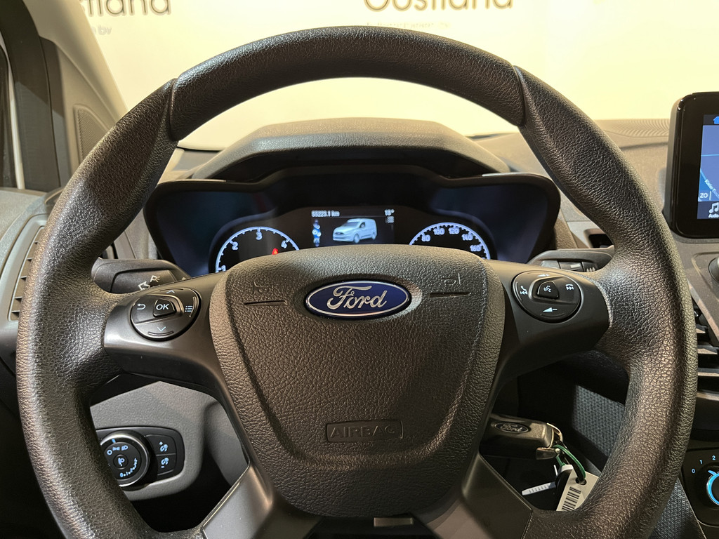Ford Transit Connect 1.5 EcoBlue L2 Trend / Servicebus / Bott Inrichting / Euro 6 / Airco / CarPlay / Camera / Navigatie / 55.000 KM !! 13