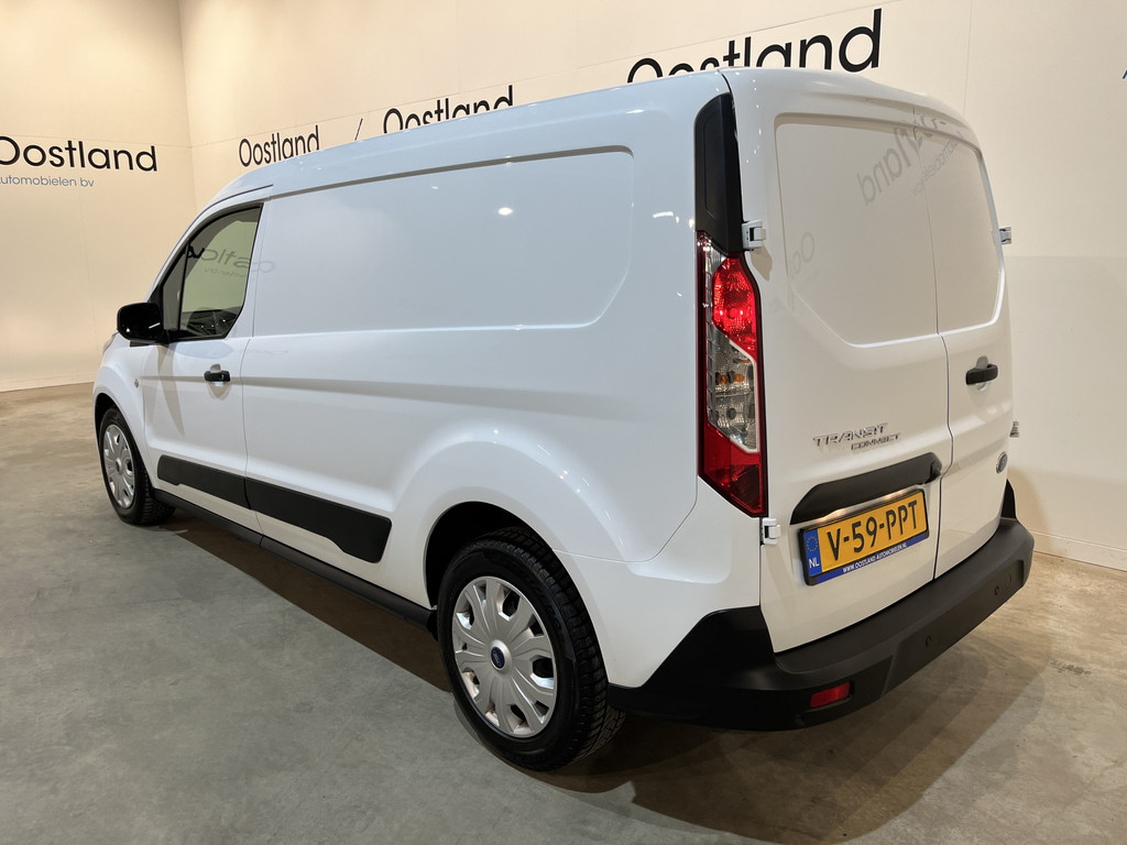 Ford Transit Connect 1.5 EcoBlue L2 Trend / Servicebus / Bott Inrichting / Euro 6 / Airco / CarPlay / Camera / Navigatie / 55.000 KM !! 15