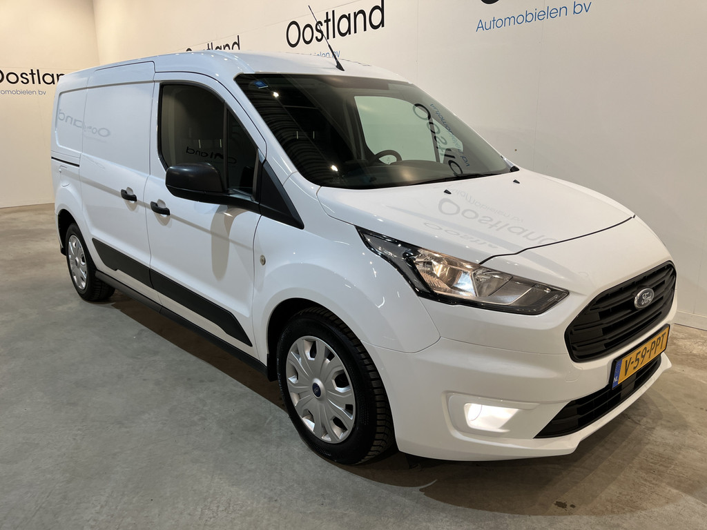 Ford Transit Connect 1.5 EcoBlue L2 Trend / Servicebus / Bott Inrichting / Euro 6 / Airco / CarPlay / Camera / Navigatie / 55.000 KM !! 16