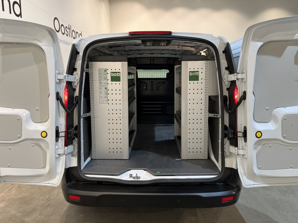 Ford Transit Connect 1.5 EcoBlue L2 Trend / Servicebus / Bott Inrichting / Euro 6 / Airco / CarPlay / Camera / Navigatie / 55.000 KM !! 19