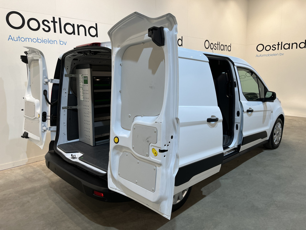 Ford Transit Connect 1.5 EcoBlue L2 Trend / Servicebus / Bott Inrichting / Euro 6 / Airco / CarPlay / Camera / Navigatie / 55.000 KM !! 2