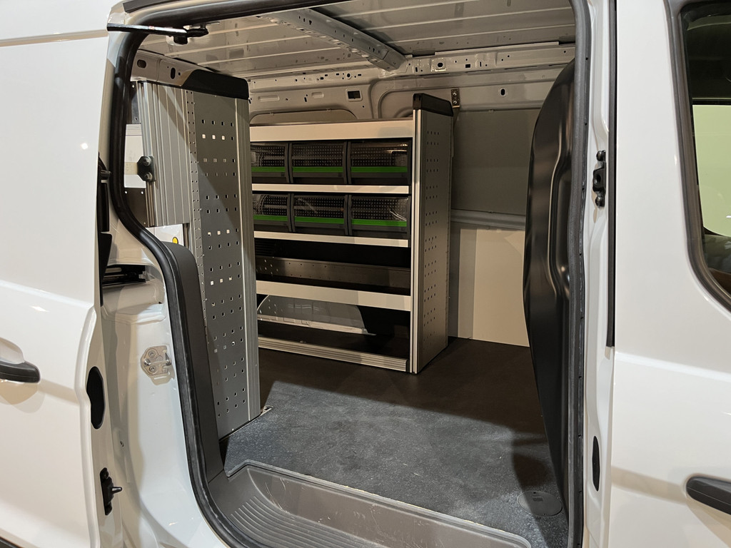 Ford Transit Connect 1.5 EcoBlue L2 Trend / Servicebus / Bott Inrichting / Euro 6 / Airco / CarPlay / Camera / Navigatie / 55.000 KM !! 20