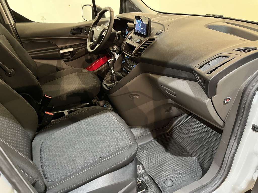 Ford Transit Connect 1.5 EcoBlue L2 Trend / Servicebus / Bott Inrichting / Euro 6 / Airco / CarPlay / Camera / Navigatie / 55.000 KM !! 21
