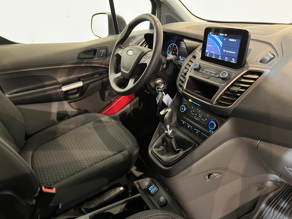 Ford Transit Connect 1.5 EcoBlue L2 Trend / Servicebus / Bott Inrichting / Euro 6 / Airco / CarPlay / Camera / Navigatie / 55.000 KM !! 3