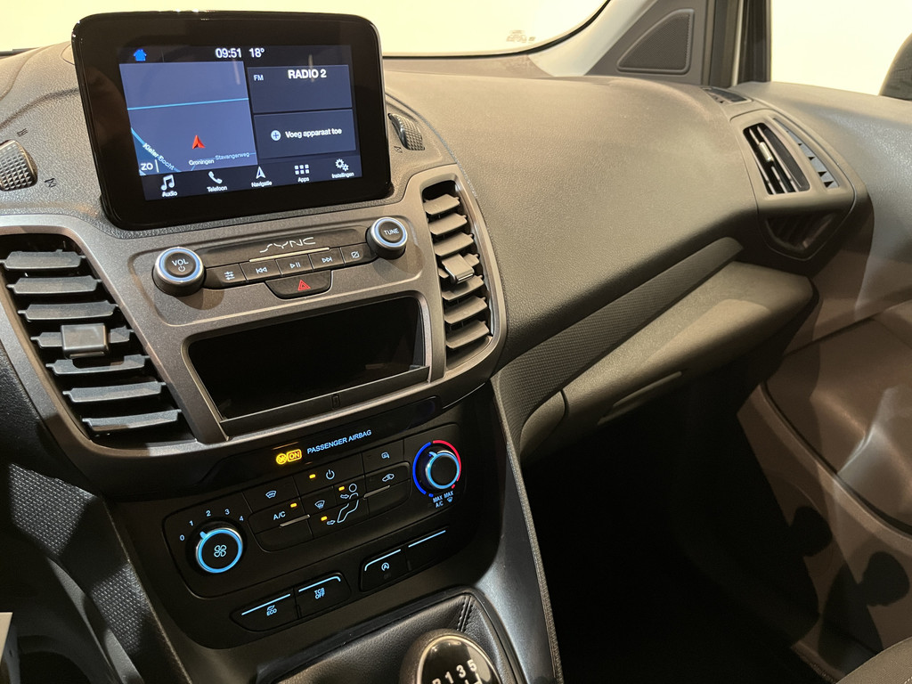 Ford Transit Connect 1.5 EcoBlue L2 Trend / Servicebus / Bott Inrichting / Euro 6 / Airco / CarPlay / Camera / Navigatie / 55.000 KM !! 7