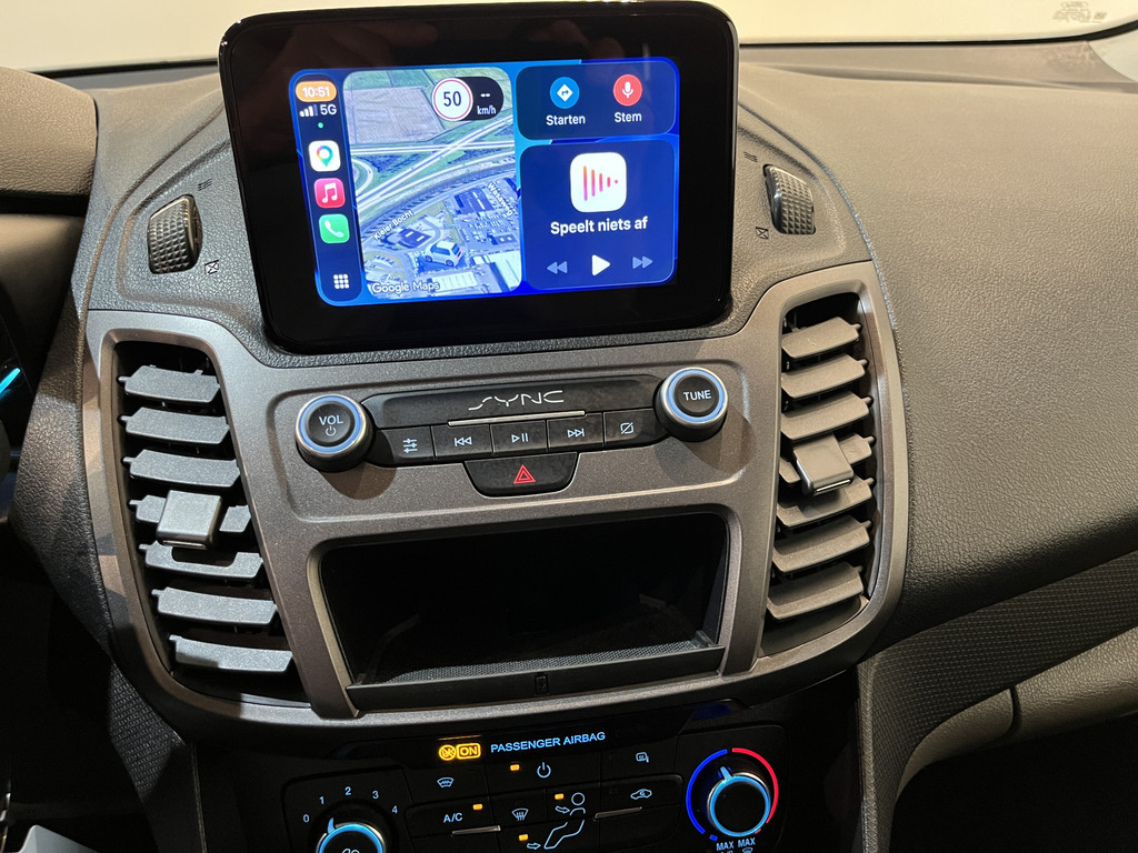Ford Transit Connect 1.5 EcoBlue L2 Trend / Servicebus / Bott Inrichting / Euro 6 / Airco / CarPlay / Camera / Navigatie / 55.000 KM !! 9