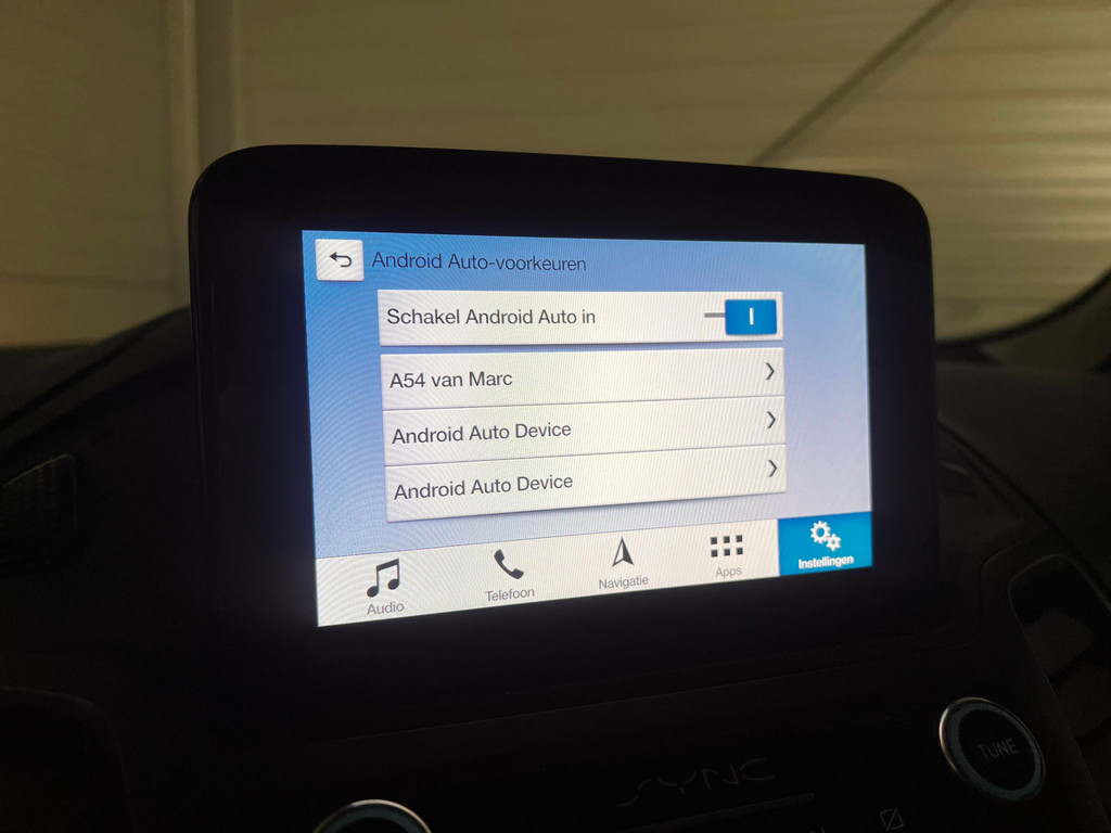 Ford Transit Connect 1.5 EcoBlue L2 Trend VVB419 Prijs zoals getoond 21