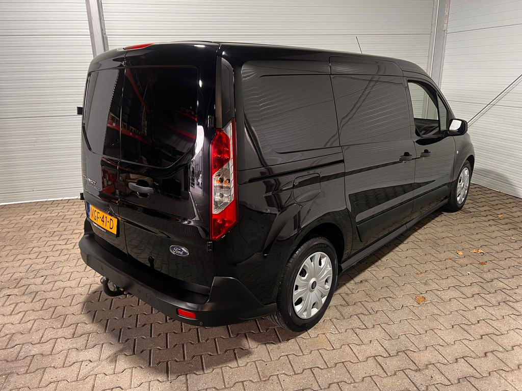 Ford Transit Connect 1.5 EcoBlue L2 Trend VVB419 Prijs zoals getoond 9