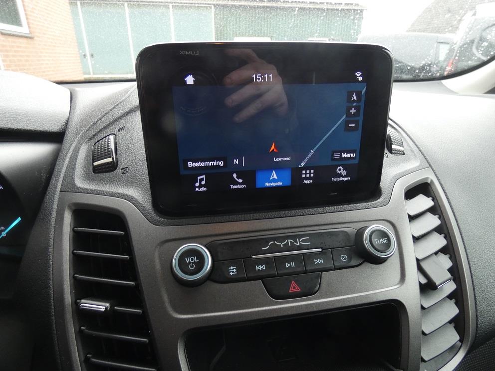 Ford Transit Connect 1.5 EcoBlue L2 Trend*navi/cam*cr.contr* 12