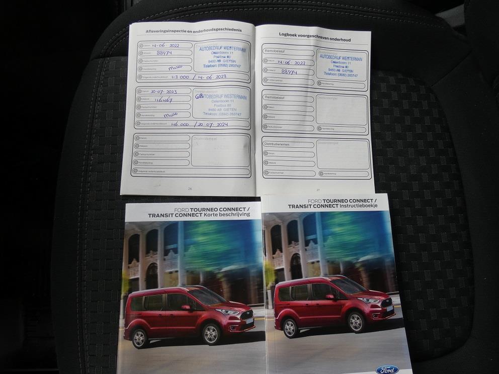 Ford Transit Connect 1.5 EcoBlue L2 Trend*navi/cam*cr.contr* 15