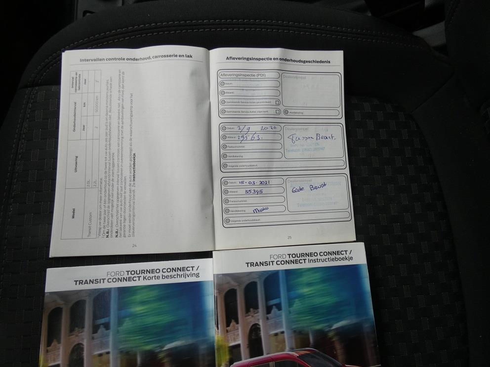 Ford Transit Connect 1.5 EcoBlue L2 Trend*navi/cam*cr.contr* 16