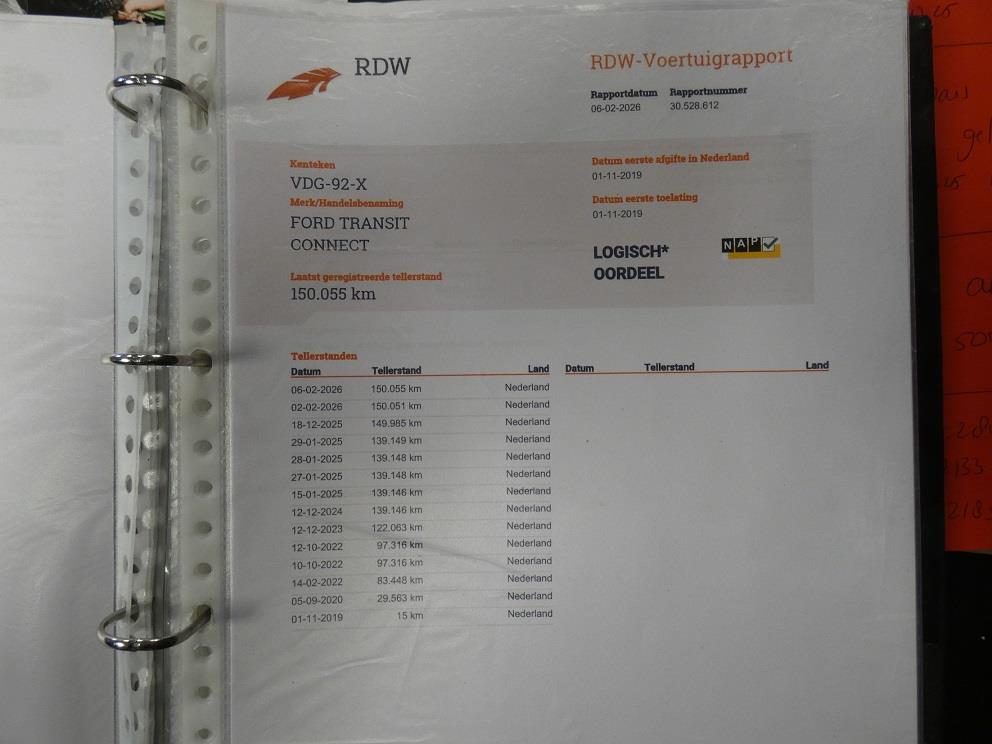 Ford Transit Connect 1.5 EcoBlue L2 Trend*navi/cam*cr.contr* 17