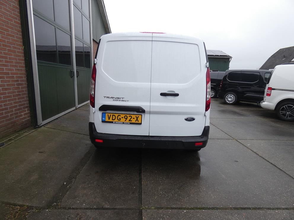 Ford Transit Connect 1.5 EcoBlue L2 Trend*navi/cam*cr.contr* 4