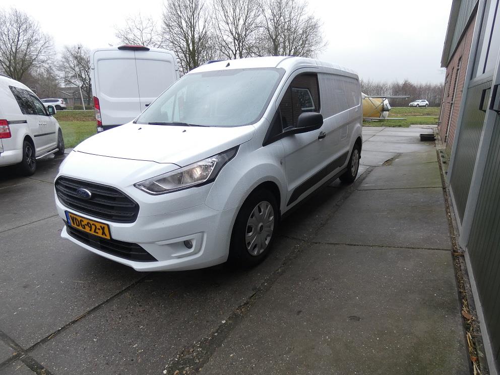 Ford Transit Connect 1.5 EcoBlue L2 Trend*navi/cam*cr.contr* 8