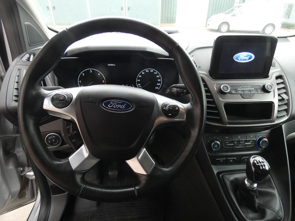 Ford Transit Connect 1.5 EcoBlue L2 Trend*navi/camera*3-zits 12